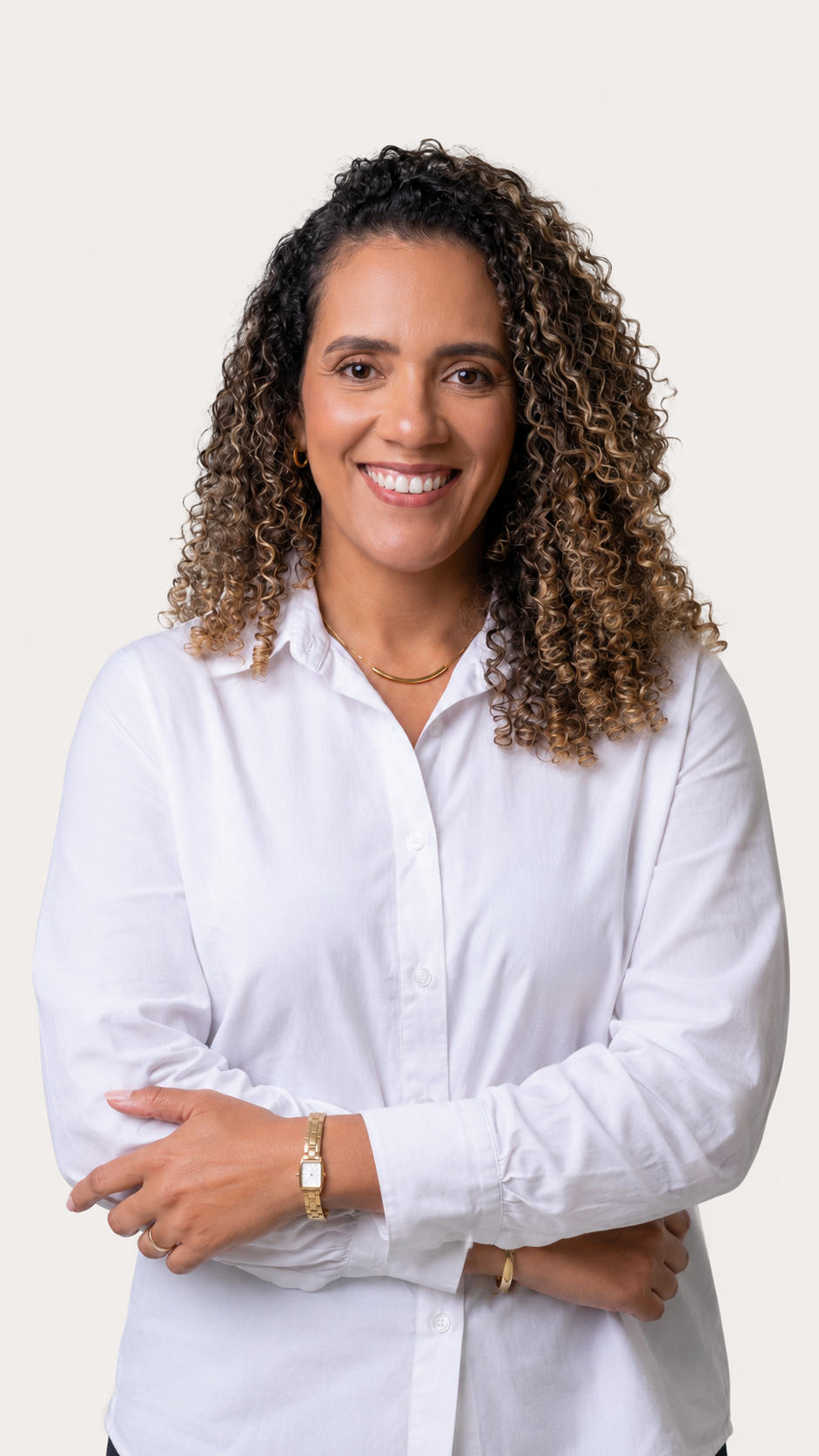 Mônica Ferreira, fundadora do Grupo Ferreira